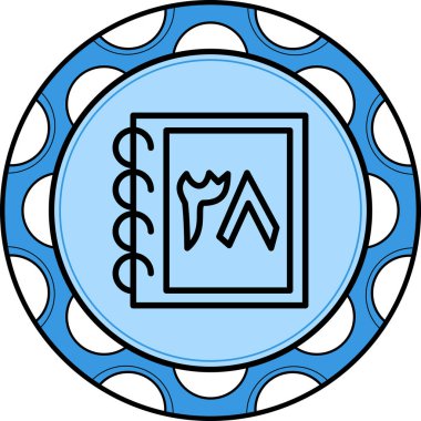 38 Web simgesi vektör illüstrasyonu