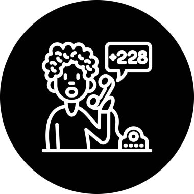 Togo ülke telefon kodu ile erkek ikonu arıyor