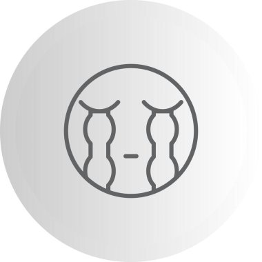 Yüksek Sesli Ağlayan Minimum Yüksek Çözünürlüklü Vektör Düzeni