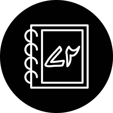 72 Web simgesi vektör illüstrasyonu