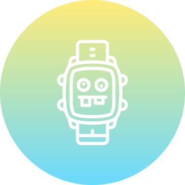 Çirkin Çevirmeli Profesyonel Temizlik Kullanıcı Arayüzü Elemanını İzle