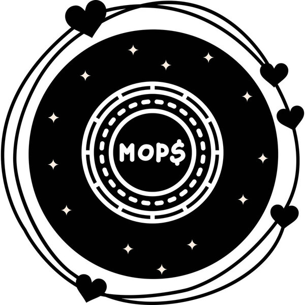 Macau Coin Contemporary Innovative Digital Design Asset