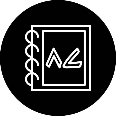 Seksen yedi web simgesi vektör illüstrasyonu