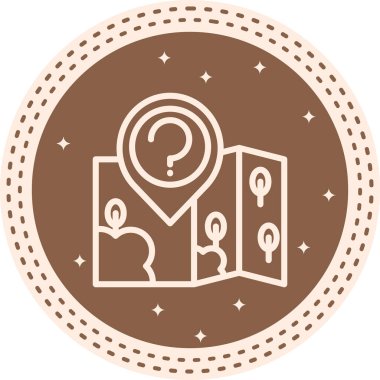 Konum Sorusu Dinamik Sofistike Düz Sanat Düzeni