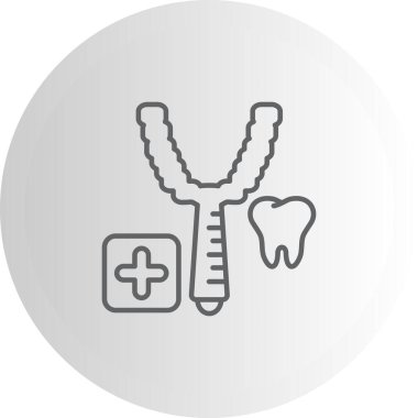 Diş macunu Dinamik Yaratıcı Dijital Grafik Şekli