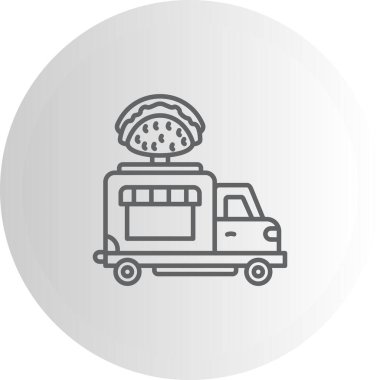 Taco Hattı Resimleri, Simge, Düz, Logo