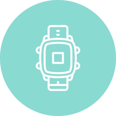 Akıllı Saat Temiz Profesyonel Düz Tasarım Özelliğini Durdur