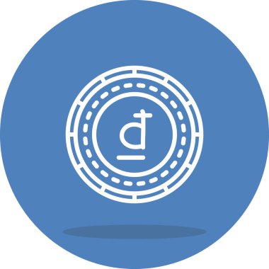 Vietnam Sikkesi Dinamik Yenilikçi Kullanıcı Deneyimi Elemanı