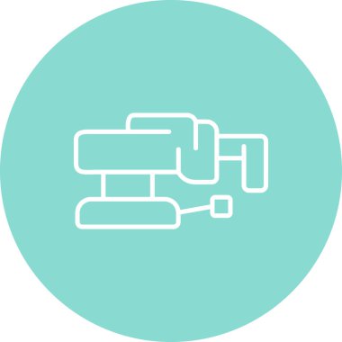 Mekanik aygıtın basit çizgisi