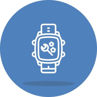 Akıllı Saat Bakım Profesyonel Asgari Web Tasarımı Düzeni