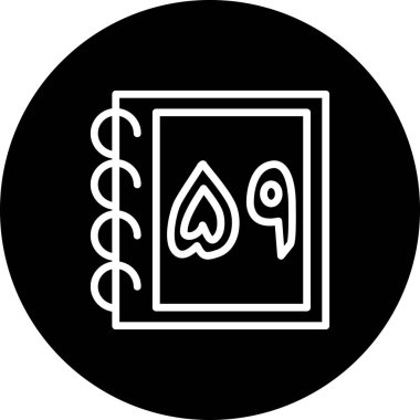 59 Web simgesi vektör illüstrasyonu