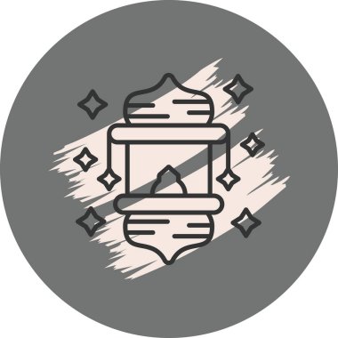 Fener Dinamik Modern Yaratıcı Vektör Varlığı