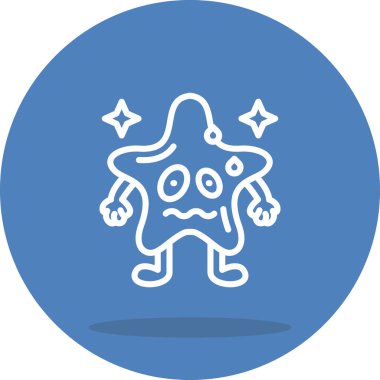 Gergin Yıldız Profesyonel Temizlik Arayüzü Grafik Özelliği