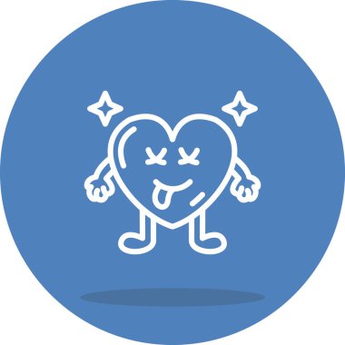 Ölü Kalp Asgari Kalite Grafik Sembolü