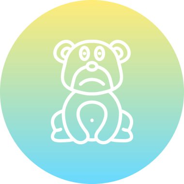 Kızartılmış Ayı Dengeli Sofistike Web Tasarımı Özelliği