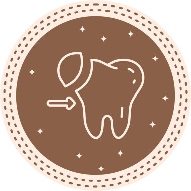 Diş Bağlama Premium Modern Dijital Sanat Özelliği