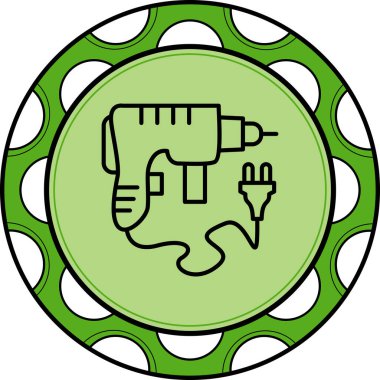 sondaj Simgesi Çizim Tasarımı