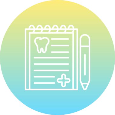 Diş Grafiği Yüksek Çözünürlüklü Dinamik Tasarım Düzeni