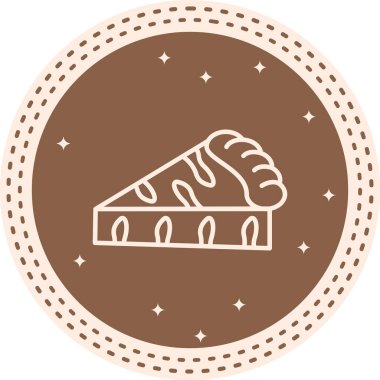 Pasta Rafineri Zarif Modern Sanat Düzenlemesi