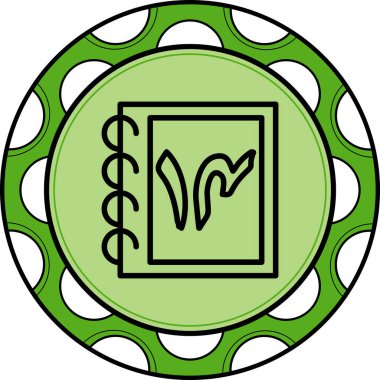 Urduca Sayma On dört Dengelenmiş Özel Düz Vektör Düzeni