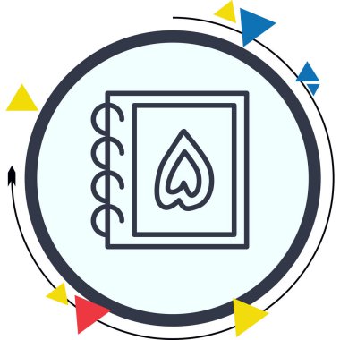 Urduca Sayma Beş Zarif Modern Yaratıcı Sanat Sembolü