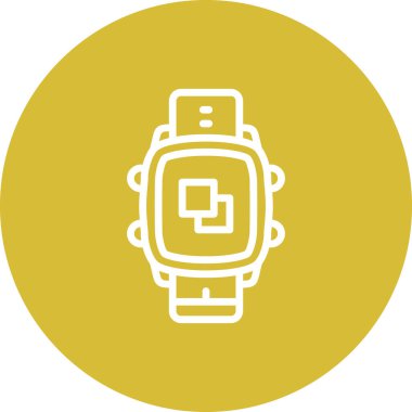 Akıllı Saat Yüksek Kaliteli Modern Tasarım Düzeni Kopyala