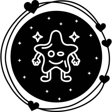 Flirty Star Yenilikçi Çağdaş Web Tasarımı Düzeni