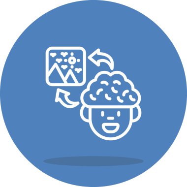 Beyin Fotoğrafları Premium Temiz Dijital Sanat Düzeni