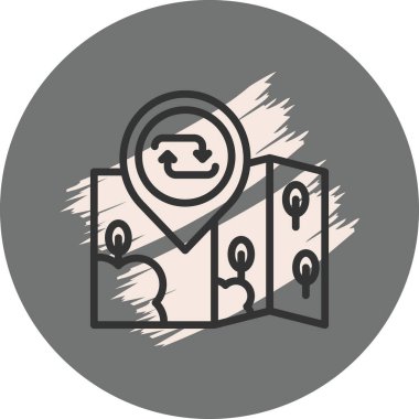 Konum Belirgin Modern Temiz Sanat Özelliği