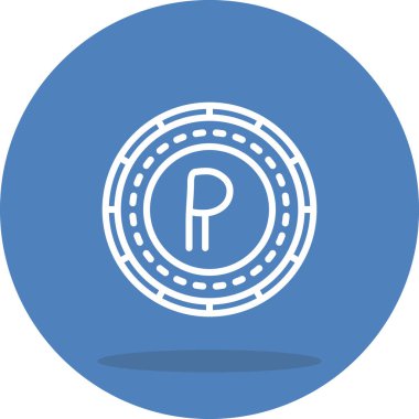 Transnistria Madeni Para Ayrı Fonksiyonel Damgalama Grafiksel Elementi