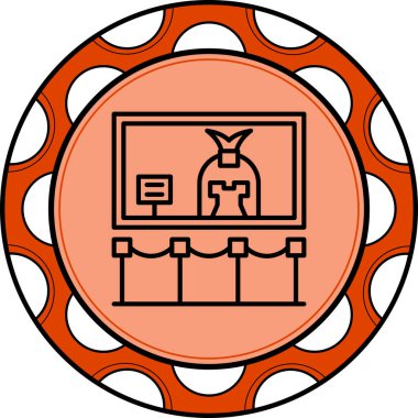 Roma Miğfer Sergisi Premium Özel Ürün Tasarımı Düzeni