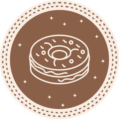 Donat Profesyonel Temizlik Arayüzü Grafik Özelliği