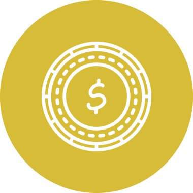 Britanya Adaları Zarif Profesyonel Düz Grafik Sembolü