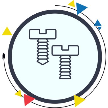 Nail Set Yaratıcı Eşsiz Ürün Tasarım Elemanı