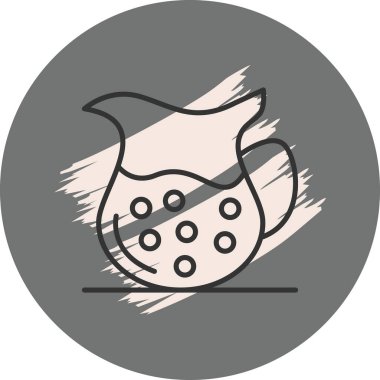 Jug Premium Modern Dijital Sanat Özelliği