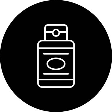 Toner Şişe Rafineri Zarif Modern Sanat Düzeni