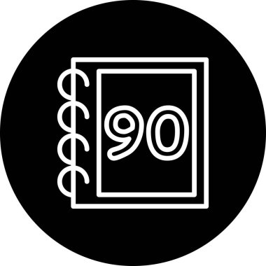 Urduca web simgesi vektör illüstrasyonu