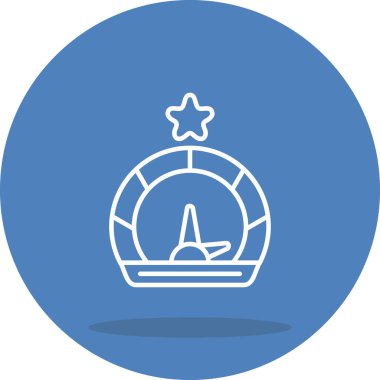 Geribildirim Ölçeği Belirgin Asgari Markalaştırma Vektör Varlığı