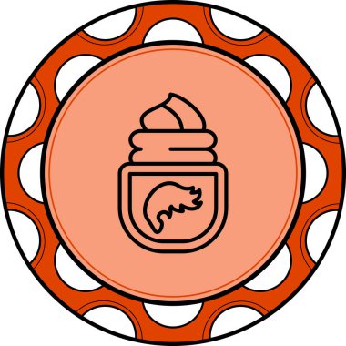 Saç Maskesi Minimum Gelişmiş Marka Tasarımı Varlığı