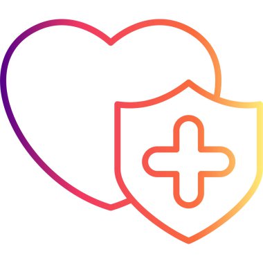 Tıbbi Sigorta Zarif Modern Markalaştırıcı Varlığı