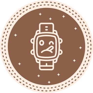 Termometreyi izle Yaratıcı Yüksek Çözünürlüklü Grafik Elementi