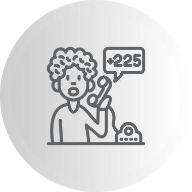 Fildişi Sahil Tarzı Rafineri Markalaştırma Vektörü Özelliği