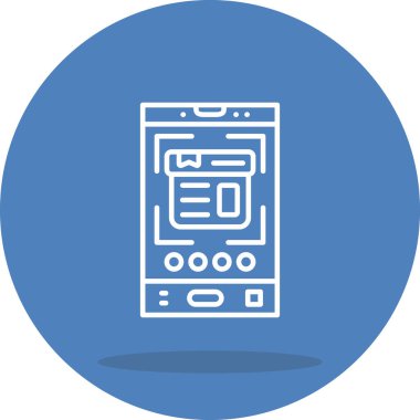 İzleme Numarası Belirgin Profesyonel Yaratıcı Grafik Elementi