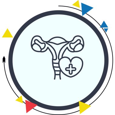 Üreme Sağlığı Yenilikçi Modern Yaratıcı Grafik Özelliği