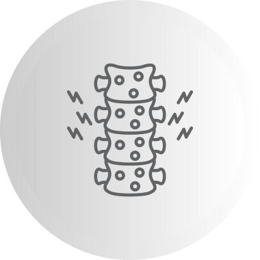 Strain Sofistike Özel Vektör Sanat Nesnesi