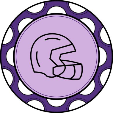 Miğfer Yüksek Çözünürlüklü Dinamik Tasarım Düzeni