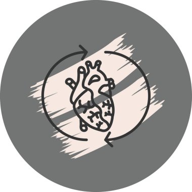 Kardiyak Rehabilitasyon Yenilikçi Çağdaş Web Tasarımı Düzeni