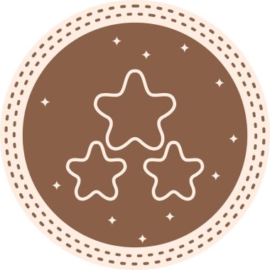 3 Star Review Premium Özel Ürün Tasarımı Düzeni