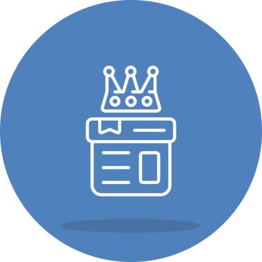 Üyelik Kutusu Stili İşlevsel Web Arayüzü Elemanı