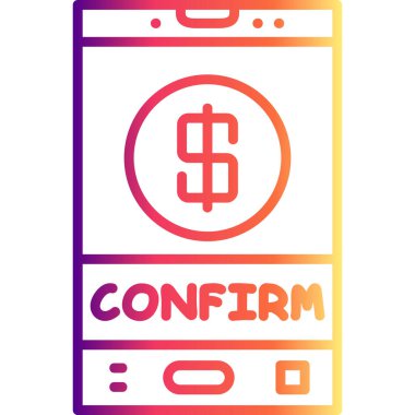 Ödeme Doğrulama Profesyonel Eşsiz Kullanıcı Arayüzü Düzeni